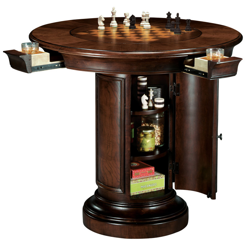 Braddock Round Dining Table