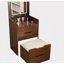 Meuble-lavabo 3 en 1 avec miroir Plip-647700122