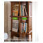 Bibliothèque rotative Boxwood