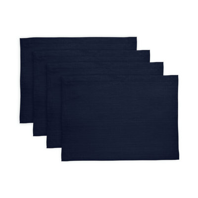 Diana - 100% Pure Linen Placemats