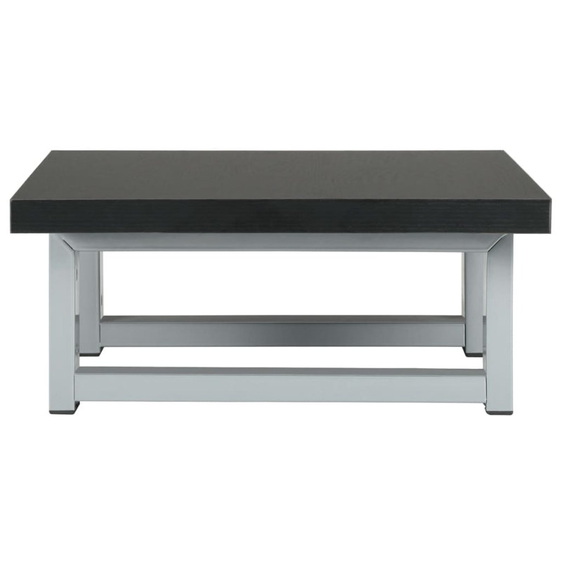 Towles Floating Shelf, Black, 16.3cm H x 60cm W x 40cm