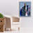 'Up 4' by Artpoptart Canvas Wall Art-257728159