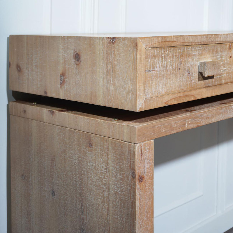 Console Rustic