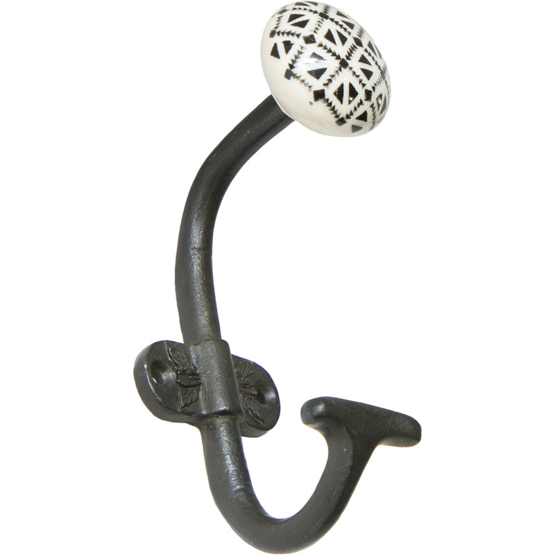 Alessondra Iron Wall Hook
