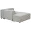 ARDAL Upholstered Chaise Lounge