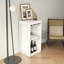 Armoire à vin modulaire avec tablettes de rangement et huche pour salle à manger