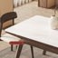 Ensemble de table de salle à manger en frêne-110961559