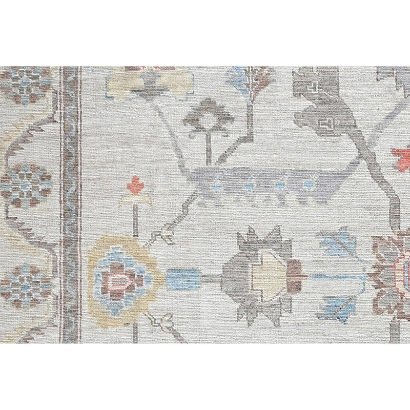 Handmade Wool Oriental Area Rug