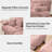 Cloud Couch L Shape Sofa For Living Room Set, Chenille Fabric-1031063767