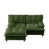 Chenille verte