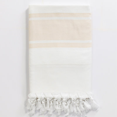 Wyman Beach Towel