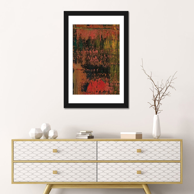 « wild things », impression sur toile, Papier d'art encadré noir, Blanc, H 24 po x l 16 po x P 1 po