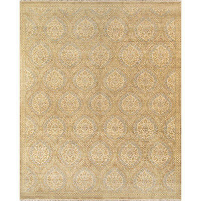 Damash Area Rug in Beige