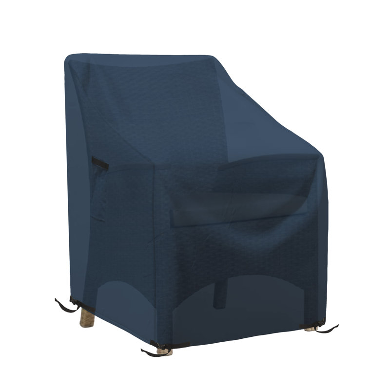 Outdoor Cover, Blue, 124.5cm H x 71.1cm W x 76.2cm D