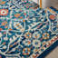 Oriental Area Rug-1806182875