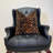 Velvet Zebra Print Throw Pillow Cover-112598623-101081494
