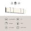 Alberni 1 - Light LED Bath Bar