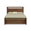 Mansfield Solid Wood Bed-61516909-61516911