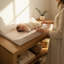 Little Duckling Anti-Roll Wedge Baby Changing Mat