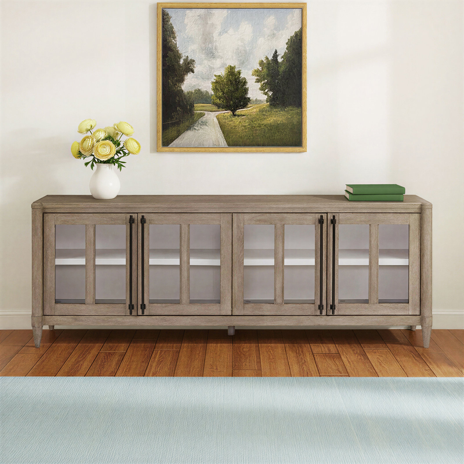 Dana 80" Media Console