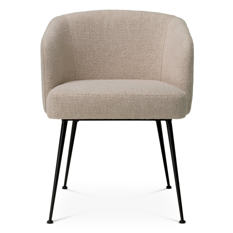 Dining Chair Aiden Renato, Off-White