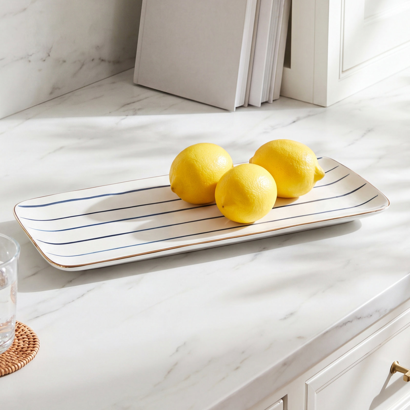 Blue Bay Hors D''oeuvre Tray
