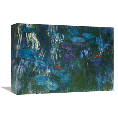 " Water Lilies " by Claude Monet