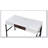 Verster Built-in USB Port Writing Desk, Natural & Black Finish