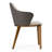 Bostrom 19'' H Upholstered Armchair