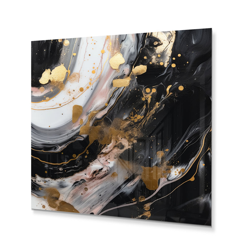 Décoration murale en métal, H 36 po x l 36 po x P 1 po