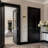 Integrated LED Dimmable Flush Mounted Sconce 