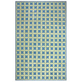 One-of-a-Kind Rectangle 8' X 10' Hand Knotted Area Rug