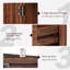 Armoire de cuisine avec 2 grands tiroirs Farmhouse-948223060