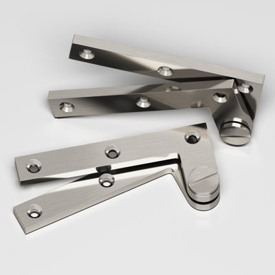 Removable Screw Pivot Hinge