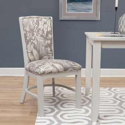 Priscilla Floral Accent Chair