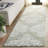Darrold 619 Hand Tufted Wool/Viscose/Cotton Damask Indoor Use Only Rug in Sage/Ivory-1997092449