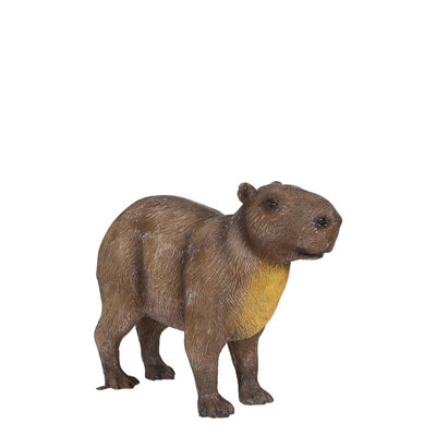 Statue Capybara Mama