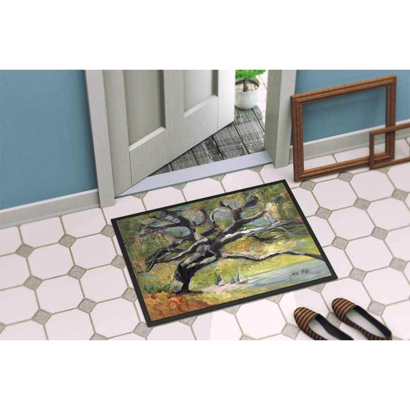 Thermalito Non-Slip Indoor Doormat, Rectangle 2' x 3'