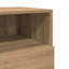 Kizzie 36 cm W Bedside Table-1355655081-1374096183