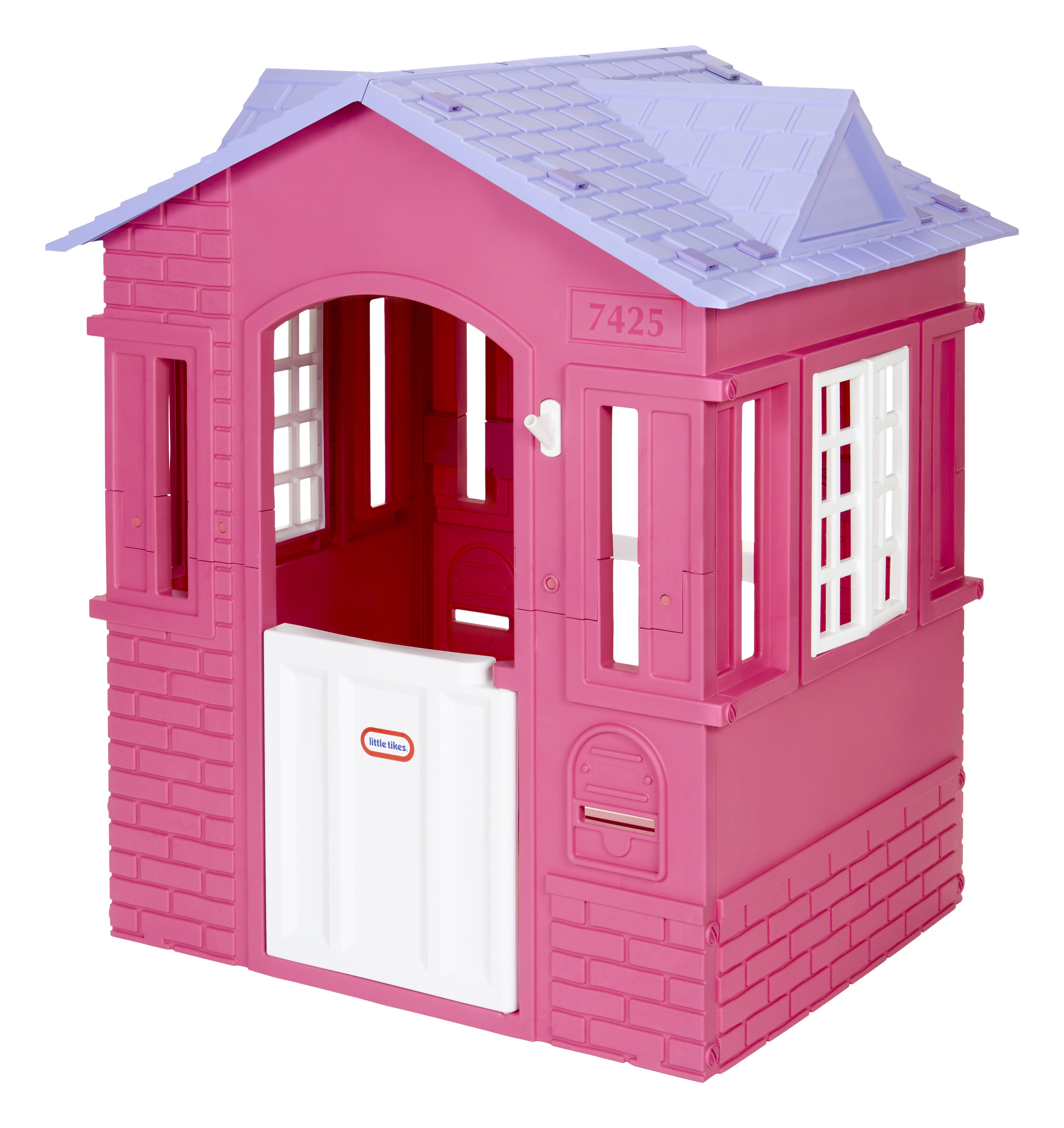 Little Tikes Cape Cottage Pink & Reviews Wayfair