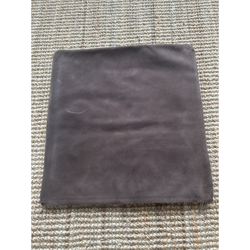 Real Axis Deer Hide Pillow Sham