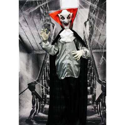 Vampires Life-Size Animatronic Vampire Figurine