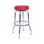 Tabouret de bar et de comptoir à anneau simple Retro Home-88203652-88203647