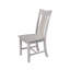 Chaise en bois massif Delisca-1732810625