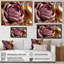 Art floral rose et rose II-87381001-87381003-119312947