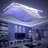 Aylamae 4 - Light LED Unique/Statement Pendant