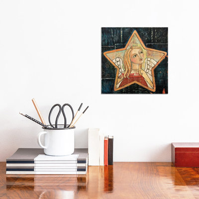 Closer to Heaven 1 Piece Painting on Canvas