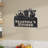 Traditional Wall Decor on Metal