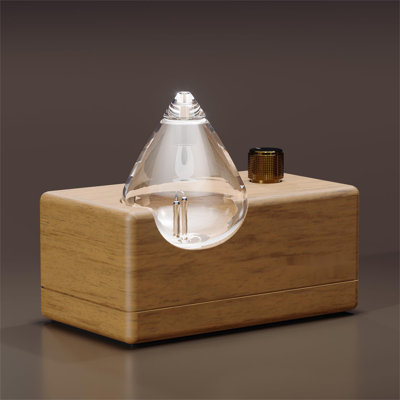 Diffuseur d'huiles essentielles Waterdrop Glass