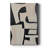 ABSTRACT Series DXCVIII -Custom Wrapped Gallery Cavas